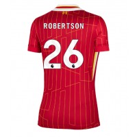 Liverpool Andrew Robertson #26 Hemmatröja Kvinnor 2024-25 Korta ärmar